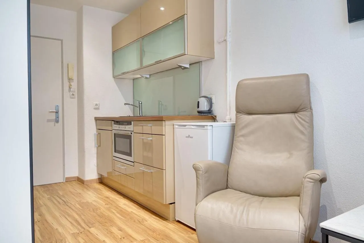 Micro Studio Apartment Minimum Stay 30 Days Innsbruck Austria