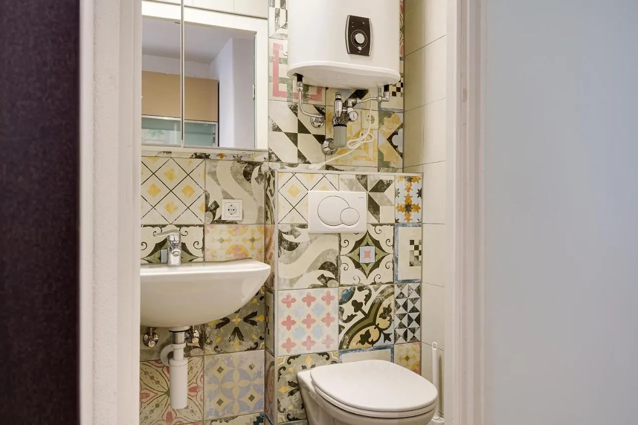 Micro Studio Apartment Minimum Stay 30 Days Innsbruck Austria