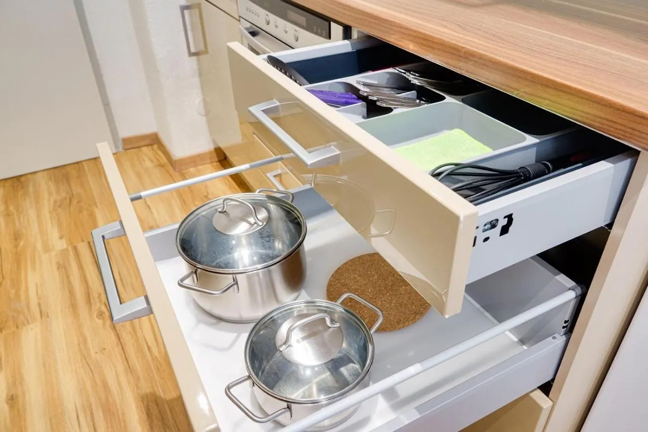 Micro Studio Apartment Minimum Stay 30 Days Innsbruck